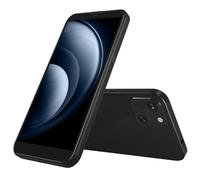 HeyxFome H3 Economico 2025 Nuovo 4G LTE SIM Free sbloccato telefoni cellulari 6 pollici sbloccati Android 2 GB + 16 GB Quad Core 2 GB RAM Android 10 telefono cellulare 8 MP Smartphone Dual SIM Face