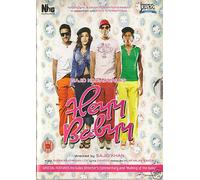 Heyy Babyy - Akshay - Ritesh - Fardeen - Vidya Balan - Nuovo Eros Bollywood DVD