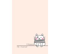 Heyya: Aesthetic Notebook with Tulip Flower Design inside: for Daily Journaling, Creative Writing, School Notes, and Elegant Gifting