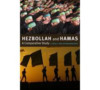 Hezbollah and Hamas: A Comparative Study - Gleis Joshua L.