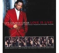 Hezekiah / Lft Church Choir Walker Love Is Live (CD)