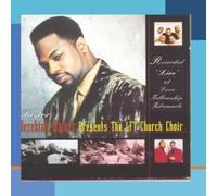Hezekiah Walker LIVE AT LOVE FELLOWSHIP TABERNACLE (CD)