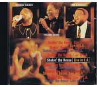 Hezekiah Walker - Shakin' the House (Live in l.a.)