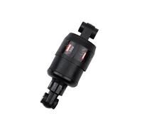 HEZHANG Ammortizzatore MTB 125-170mm Universale Bicycle Primavera Scooter Sospensione Molla for Mountain Bike Bici Bicyles Riparazione Strumento