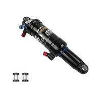 HEZHANG Ammortizzatore MTB 165/190/200mm MTB Downhill Bicicletta Ammortizzatore Posteriore a Molla Mountain Bike Sospensione Pneumatica Manuale Accessori for la Guida(190x50mm)
