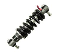HEZHANG Ammortizzatore MTB 65. 0lbs 16. 5mm Olio Bloccabile Sping MTB Bike Sospensione Posteriore