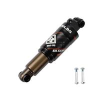 HEZHANG Ammortizzatore MTB Ammortizzatore Anteriore Posteriore 120 125 150 165 190 MM Molla ad Olio MTB Bici Sospensione for Scooter Mountain Bicycle(125 mm 750 LBS)