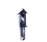 HEZHANG Ammortizzatore MTB Ammortizzatore da 185 mm / 190mm for Bicicletta Mountain Bike Posteriore vescica Ammortizzatore a Doppia Pressione dell'Aria(588RL 190mm)