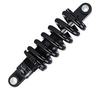 HEZHANG Ammortizzatore MTB Ammortizzatore da Bicicletta 165 / 190mm for Biciclette Elettrico Aggiornato Ultimate Scooter(24-24-165L 350LBS)