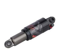 HEZHANG Ammortizzatore MTB Ammortizzatore Posteriore ad Aria for Bicicletta 125mm/150mm/165mm/190mm/200mm Scooter MTB Mountain Bike Regolabile(150mm)
