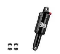 HEZHANG Ammortizzatore MTB Ammortizzatore Posteriore ad Aria for Mountain Bike 190mm /165mm /150mm /125mm /100mm Ammortizzatori for Scooter elettrici Pieghevoli(190mm Shock Absorber)