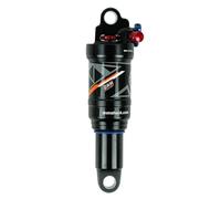 HEZHANG Ammortizzatore MTB Ammortizzatore Posteriore ad Aria MTB con Blocco 165/190/200 mm for Mountain Bike, Bicicletta da Discesa, Ammortizzatore a Molla(165mm)