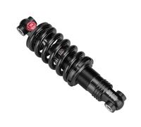 HEZHANG Ammortizzatore MTB Ammortizzatore Posteriore for Bicicletta 125 150 165 190 200MM a Molla Regolabile Bici elettrica MTB(125mm 650lbs)