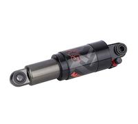 HEZHANG Ammortizzatore MTB Ammortizzatore Posteriore for Bicicletta Pieghevole MTB in Lega Scooter, 125 mm/150 mm/165 mm/190 mm/200 mm, Parti Ciclismo(165mm)