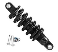 HEZHANG Ammortizzatore MTB Ammortizzatore Posteriore MTB, 150mm 165mm 190mm Sospensione a Molla elicoidale for Bicicletta, for Mountain Bike e-Bike Sedia a rotelle(190mm 850lbs)