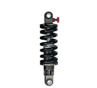 HEZHANG Ammortizzatore MTB Ammortizzatore Posteriore Regolabile a Molla MTB Bici da Discesa 125 1000 1250 libbre E Scooter(165mmx24x24-450lbs)
