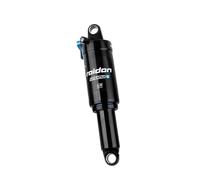 HEZHANG Ammortizzatore MTB Ammortizzatori Posteriori for Bicicletta 165/190/200mm Pressione di Rimbalzo BMX Mountain MTB Bike Ammortizzatore a Sospensione pneumatica(165x38mm)