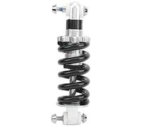 HEZHANG Ammortizzatore MTB Bike Spring Shocks Ammortizzatore MTB. Bicycle Shock Struts Coil 15 0mm x 300/750/1500(150mmx1500)