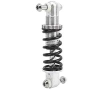 HEZHANG Ammortizzatore MTB Bike Spring Shocks Ammortizzatore MTB. Bicycle Shock Struts Coil 15 0mm x 300/750/1500(150mmx300)