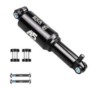 HEZHANG Ammortizzatore MTB Kind Shock RR1/RE Solo Dual Bike Ammortizzatore Posteriore ad Aria Sospensione 125 150 165 190mm for Bicicletta MTB(RE 150mm Solo Air)