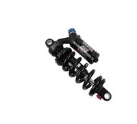 HEZHANG Ammortizzatore MTB Scossa Posteriore della Mountain Bike 190/200/220 240mm 550 libbre MTB. Accessori for Biciclette for Ammortizzatore Coda Morbida(190mm)