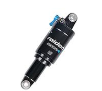 HEZHANG Ammortizzatore MTB Scossa Posteriore dell'Aria della Mountain Bike 165mm 200mm con Blocco MTB. Ammortizzatore d'Aria Sospensione Bicicletta(165x38mm)