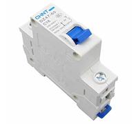HEZHANG Interruttore Magnetotermico Interruttore Automatico MCB 1P 1A 2A 3A 4A 6A 10A 16A 20A 25A 32A 40A 50A 60A C65N DZ47(32A)