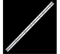 HEZHAOWH Barra luminosa CC02320D562V04 320E9 2X6 TV LCD Adatto for A-oi LE-8822A M32D-1