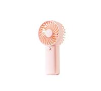 HEZHAOWH Piccolo ventilatore portatile popolare con modello a batteria a secco, alta energia eolica, regalo portatile