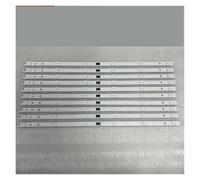 HEZHAOWH Striscia di retroilluminazione a LED 6LED for S-ONY KD-55X80J KD-55X85J KD-55X80CJ KD-55X80K KD-55X80CK(2Kit For 2 TV)