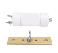 HF Balun, antenne Balun a onde corte Balun 1: 9 200 W Acqua di resina EP a loop magnetico per radiocognia Progetti fai -da -te antenne a filo lungo