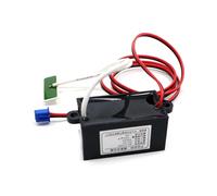 HF Mont 1 pz Mini generatore purificatore d'aria DC12V purificatore d'aria domestico portatile