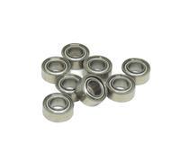 HF Mont 1 pz SMR63C ZZ 3x6x2.5 Mm CB LD ABEC-7 Cuscinetto a sfere in ceramica ibrida in acciaio inossidabile MR63 SMR63 Z L630ZZ RC Si3N4 Cuscinetti a sfere(SMR85C-ZZ 5x8x2.5mm)