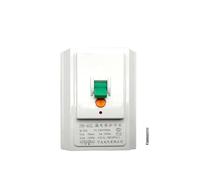 HF Mont Interruttore a parete con protezione dalle perdite dell'aria automatico 32A/40A di sicurezza ad alta potenza for condizionatore d'aria/scaldabagno(Ninglong 32A)