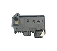 HF Mont La serratura della porta della lavatrice DC64-00652D è adatta for l'interruttore di ritardo della serratura elettronica della porta della lavatrice WD7602R8W(5PCS Black)