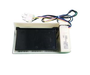 HF Mont Serranda elettrica di congelamento universale da 12 V FBZA-1750-6 for parti di riparazione del frigorifero Porta dell'aria