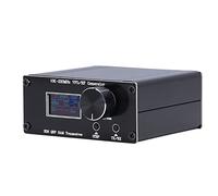HF VFO per ricetrasmettitore HAM SDR QRP, generatore RF 10K-220MHz Supereterodina Debugger ricevitore con connettore, LCD DISPLAY Oscillatore di frequenza variabile ricetrasmettito
