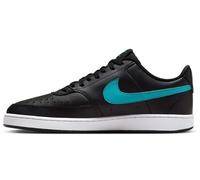 Nike Court Vision Lo, Scarpe Basse Uomo, Black Dusty Cactus White, 44 EU