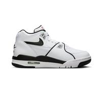 HF0406-102 Nike Air Flight 89 GS scarpe da bambino sneaker bianco nero...