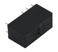 HF115F/024-2Z4BF Relè: elettromagnetico DPDT Bobina: 24VDC 8A/250VAC 8A HONG