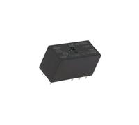 HF115FK/12-2Z4T Relè: elettromagnetico DPDT Bobina: 12VDC 8A 8A/250VAC Mini H