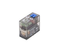 HF115FP/012-2Z4B Relè elettromagnetico DPDT