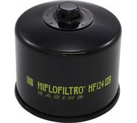 HF124RC FILTRO OLIO SPIN-ON KAWASAKI H2 1000 SX ABS SE PERFORMANCE NINJA 2022