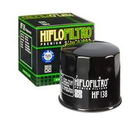 HF138 Hiflo - Filtro dell'olio per moto