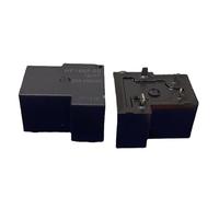 HF165F-50 12V/24V-HT 50A Normally Open Power Relay, High Power Switching for UPS, Charging Stations, and Renewable Energy Applications(HF165F-50-24-HT)
