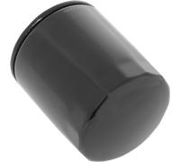 Hiflofiltro Filtro olio nero lucido - HF170B, nero, taglia 80 mm