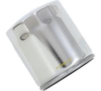 Filtro Olio Cromato Hiflo x Harley Davidson 883 Sportster R 2002 2003