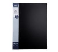 HF2 112167 portalistino A3 Deluxe con 20 Buste, Grigio scuro