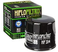 HF204 Hiflo - Filtro olio per moto