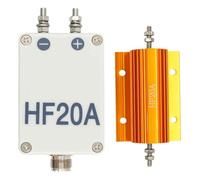 HF20A Antenna a onde corte 1.5-30MHz Antenna a banda intera 200W Antenne radio a onde corte Antenne senza cieche per stazione radio esterna Accessori per walkie-talkie